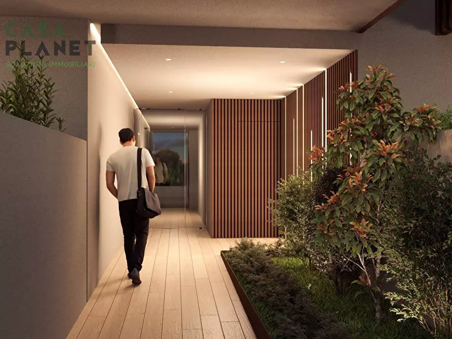 Immagine 4 di Appartamento in vendita  in Via Barbiero a Mogliano Veneto