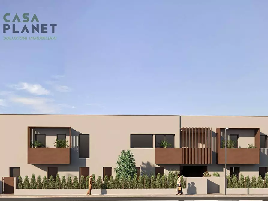 Immagine 6 di Appartamento in vendita  in Via Barbiero a Mogliano Veneto