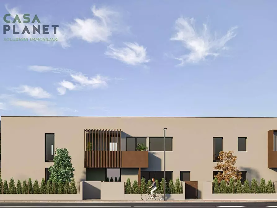 Immagine 8 di Appartamento in vendita  in Via Barbiero a Mogliano Veneto