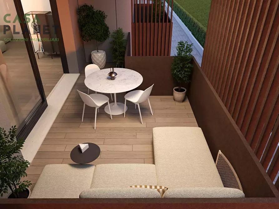 Immagine 7 di Appartamento in vendita  in Via Barbiero a Mogliano Veneto