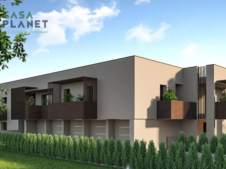 Immagine 15 di Appartamento in vendita  in Via Barbiero a Mogliano Veneto