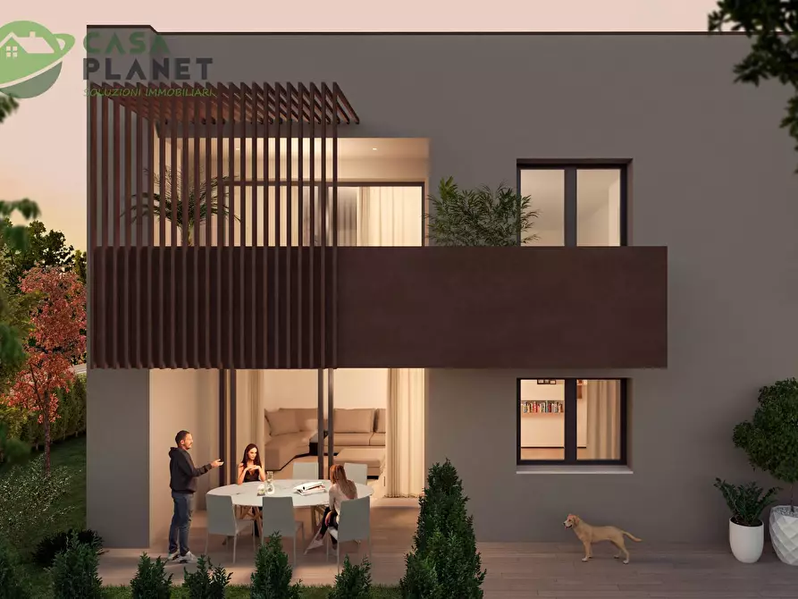 Immagine 12 di Appartamento in vendita  in Via Barbiero a Mogliano Veneto