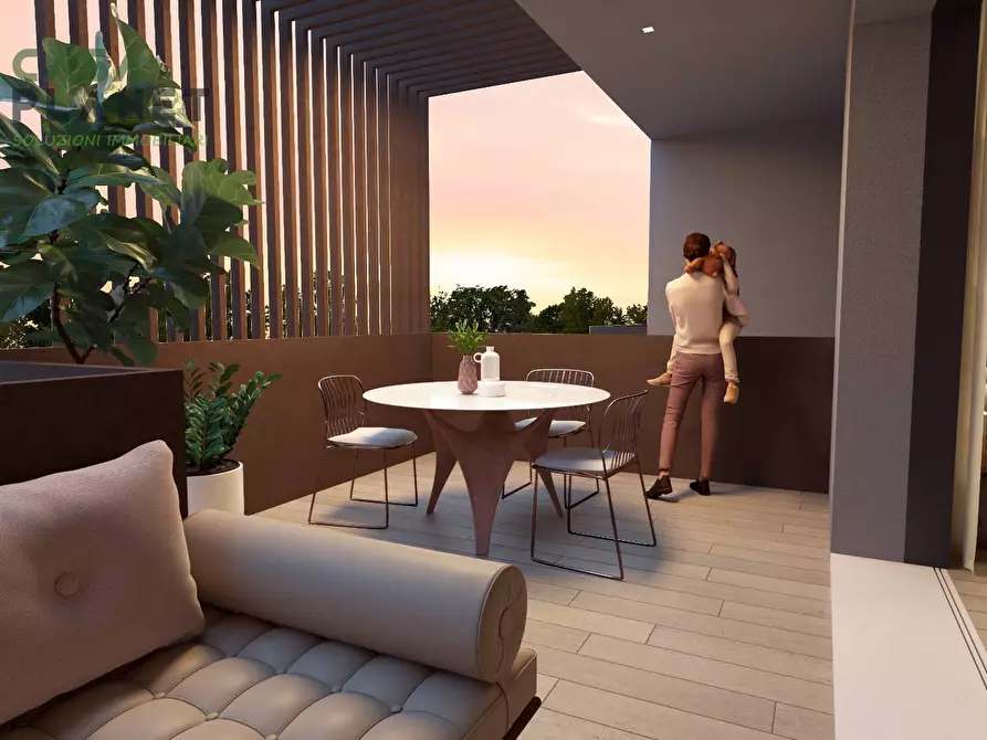 Immagine 14 di Appartamento in vendita  in Via Barbiero a Mogliano Veneto