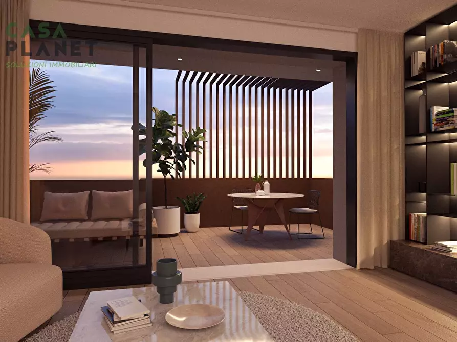 Immagine 5 di Appartamento in vendita  in Via Barbiero a Mogliano Veneto