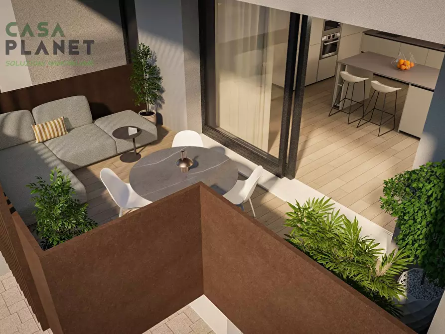 Immagine 8 di Appartamento in vendita  in Via Barbiero a Mogliano Veneto