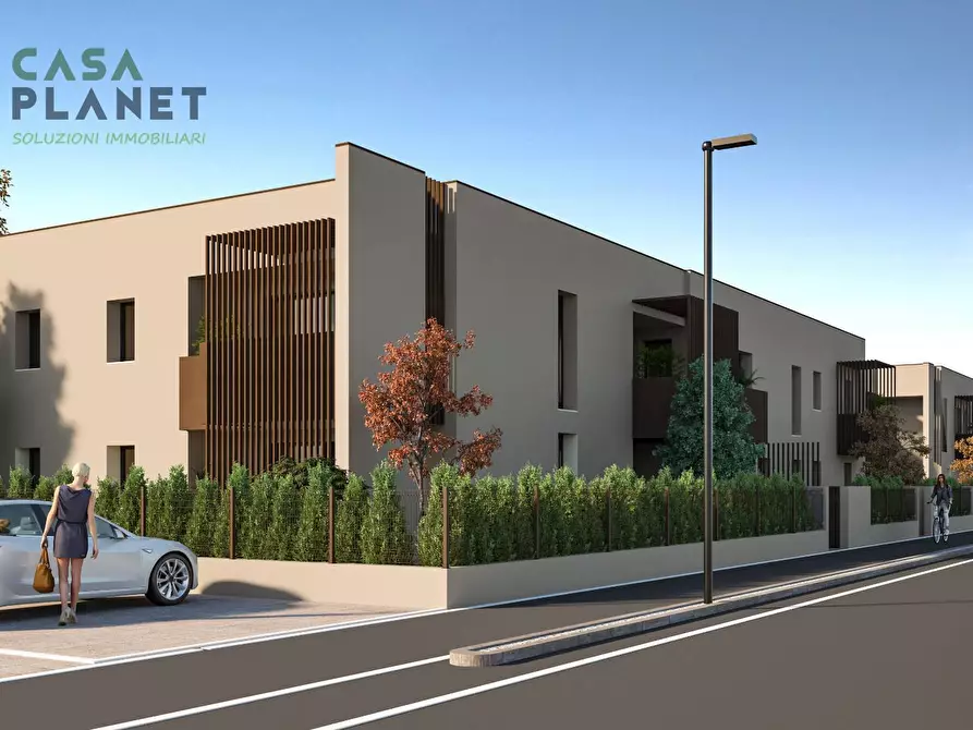 Immagine 15 di Appartamento in vendita  in Via Barbiero a Mogliano Veneto