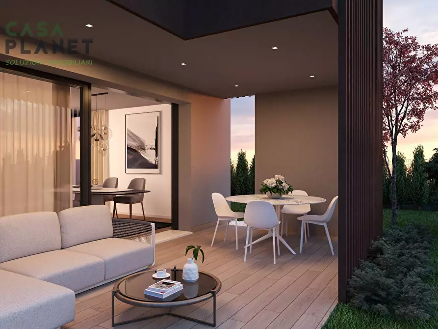 Immagine 4 di Appartamento in vendita  in Barbiero a Mogliano Veneto