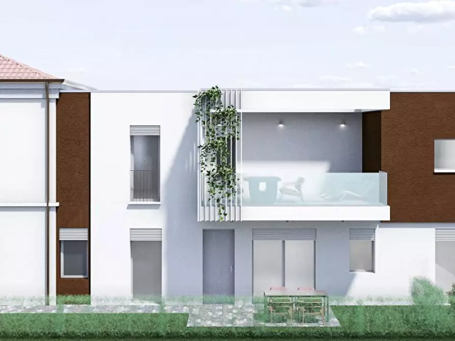 Immagine 5 di Attico in vendita  in VIA ROMA a Mogliano Veneto