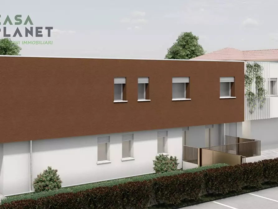 Immagine 8 di Attico in vendita  in VIA ROMA a Mogliano Veneto