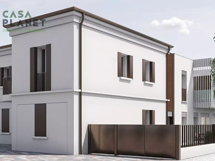 Immagine 3 di Attico in vendita  in VIA ROMA a Mogliano Veneto