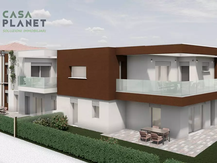 Immagine 6 di Attico in vendita  in VIA ROMA a Mogliano Veneto