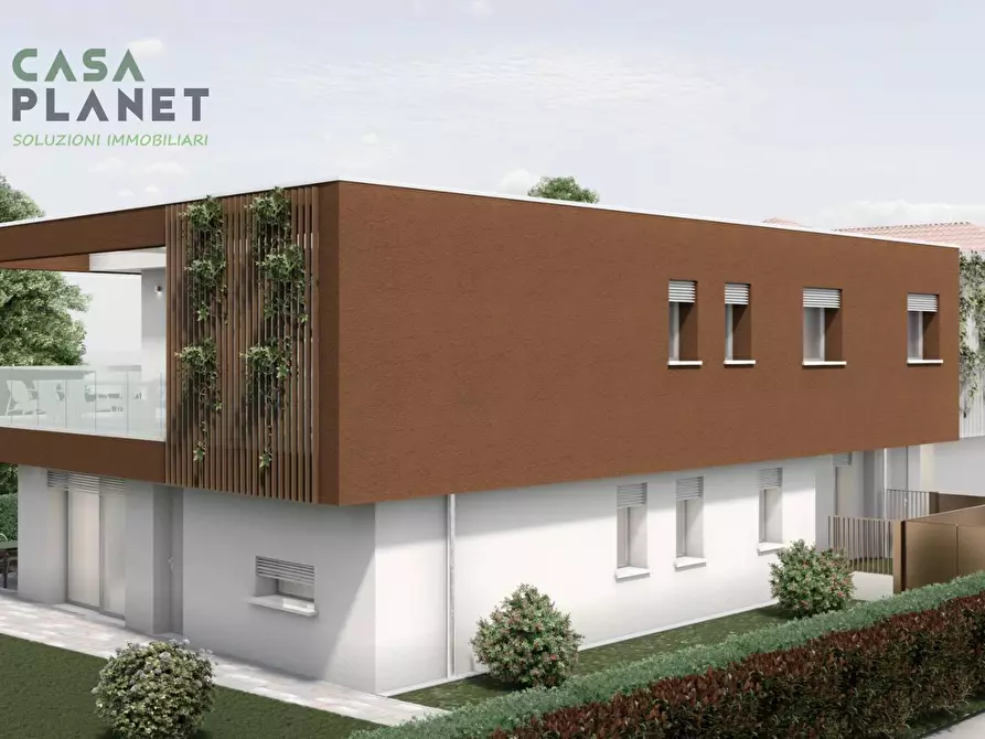 Immagine 7 di Attico in vendita  in VIA ROMA a Mogliano Veneto