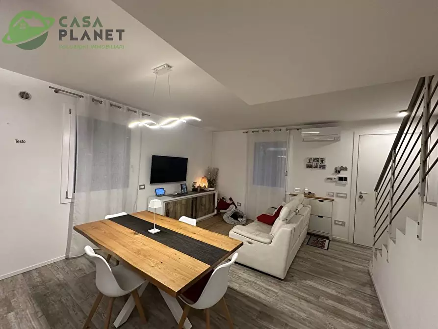 Immagine 6 di Villetta a schiera in vendita  in Via Alta a Annone Veneto