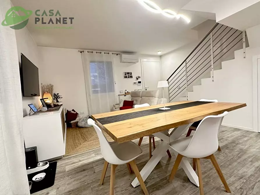 Immagine 5 di Villetta a schiera in vendita  in Via Alta a Annone Veneto