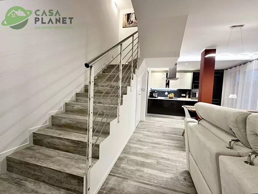 Immagine 9 di Villetta a schiera in vendita  in Via Alta a Annone Veneto