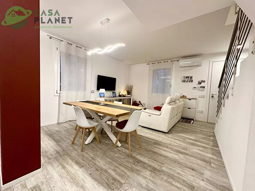 Immagine 8 di Villetta a schiera in vendita  in Via Alta a Annone Veneto