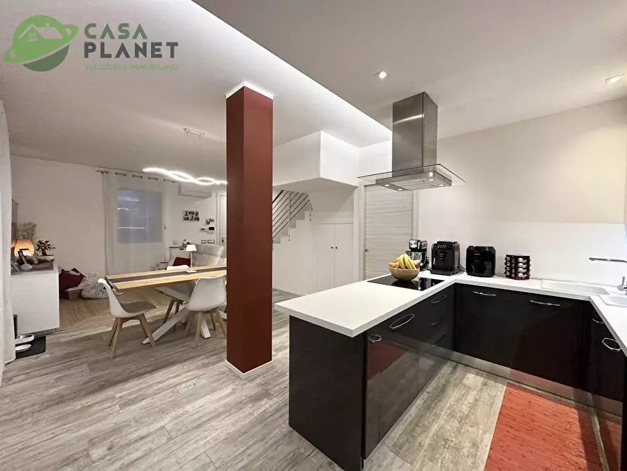 Immagine 3 di Villetta a schiera in vendita  in Via Alta a Annone Veneto