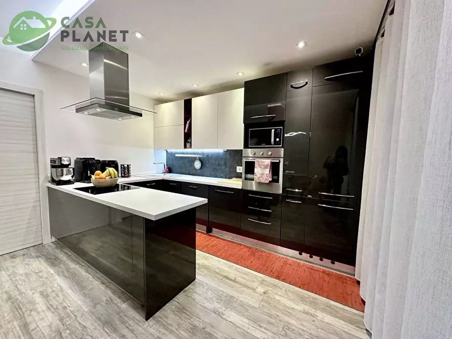 Immagine 2 di Villetta a schiera in vendita  in Via Alta a Annone Veneto