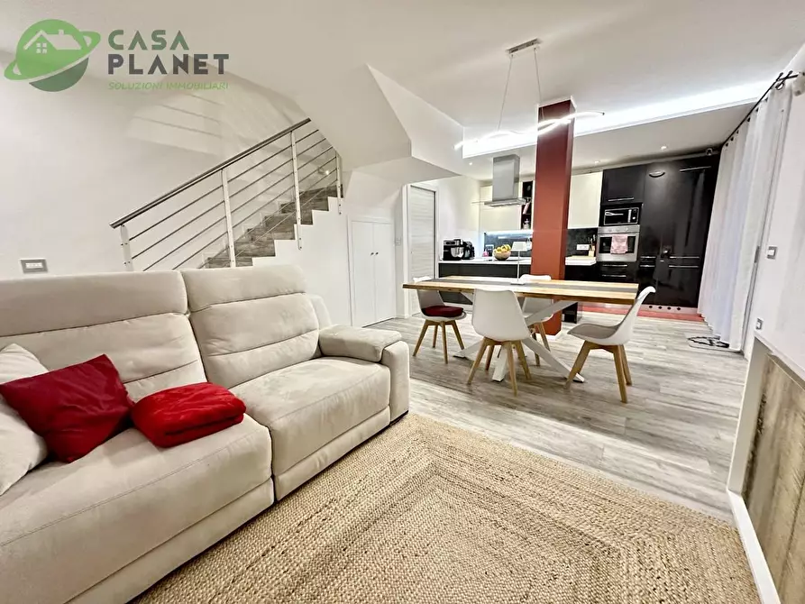 Immagine 1 di Villetta a schiera in vendita  in Via Alta a Annone Veneto