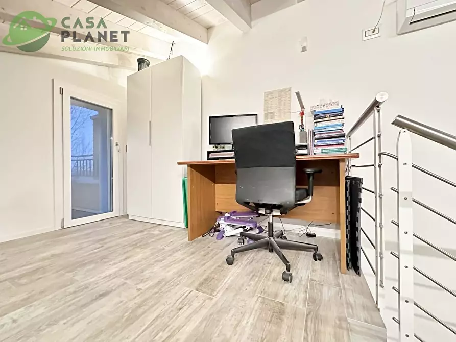 Immagine 21 di Villetta a schiera in vendita  in Via Alta a Annone Veneto