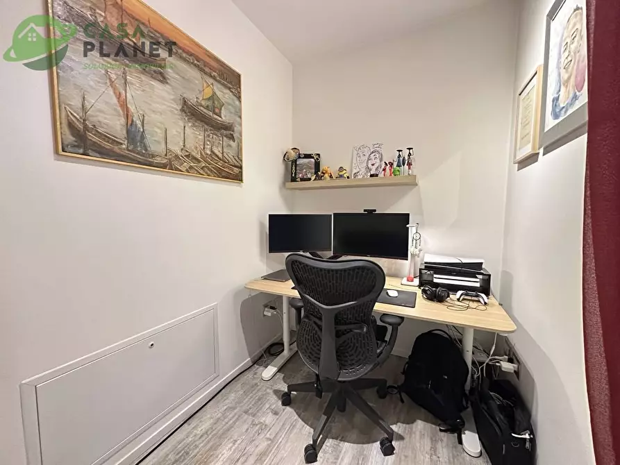 Immagine 16 di Villetta a schiera in vendita  in Via Alta a Annone Veneto