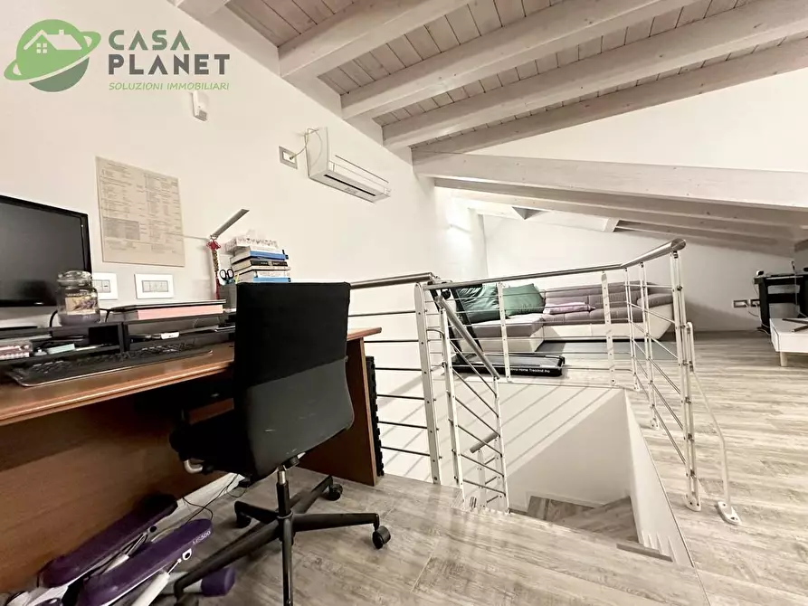 Immagine 22 di Villetta a schiera in vendita  in Via Alta a Annone Veneto