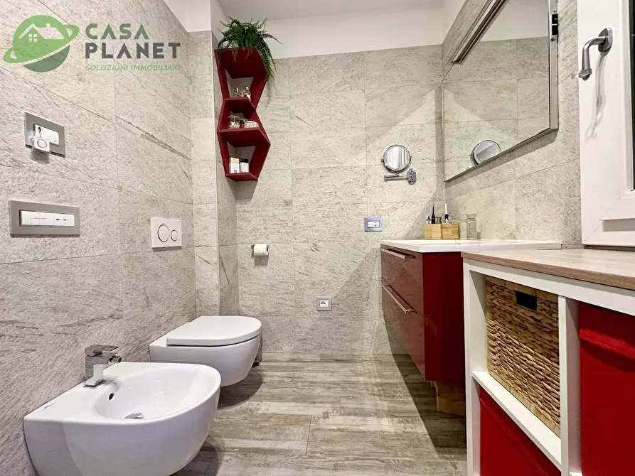 Immagine 17 di Villetta a schiera in vendita  in Via Alta a Annone Veneto