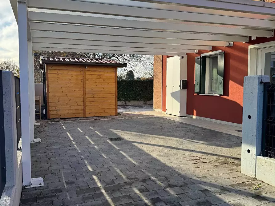 Immagine 30 di Villetta a schiera in vendita  in Via Alta a Annone Veneto