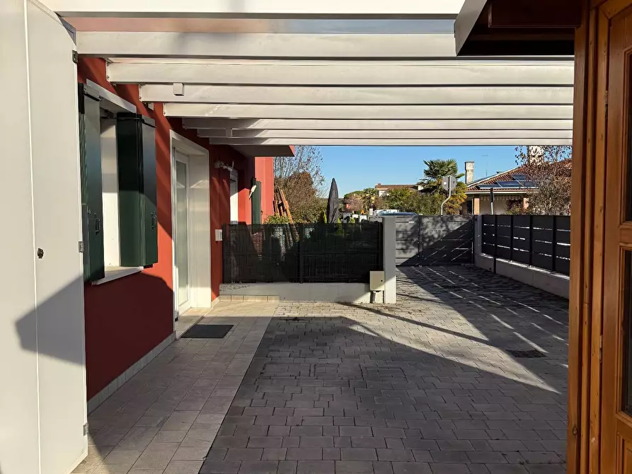 Immagine 31 di Villetta a schiera in vendita  in Via Alta a Annone Veneto