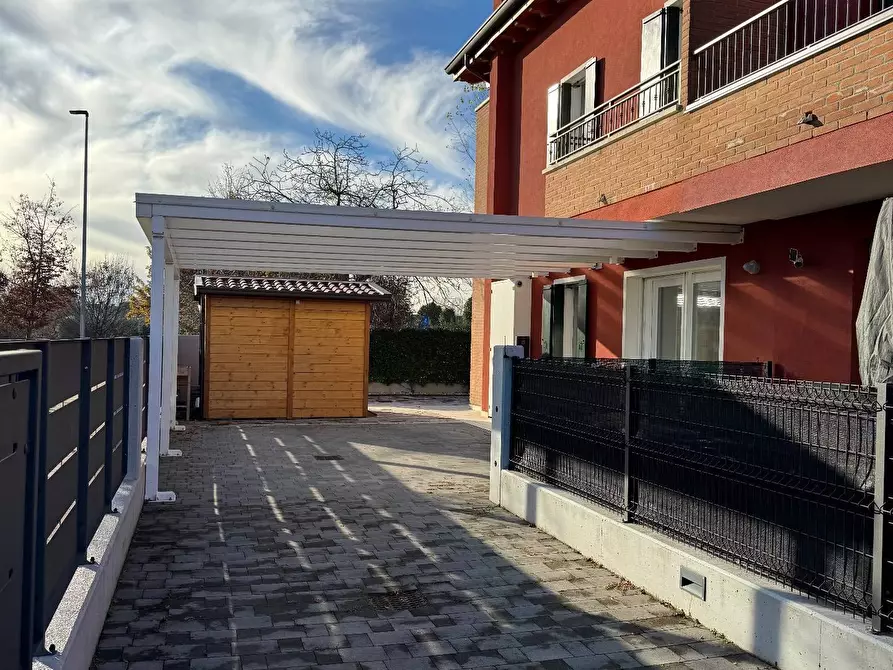 Immagine 34 di Villetta a schiera in vendita  in Via Alta a Annone Veneto