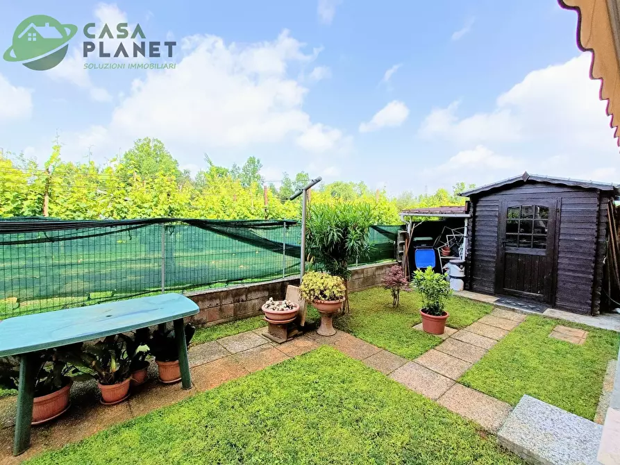 Immagine 23 di Villetta a schiera in vendita  in VIA BOSCHETTE a Marcon