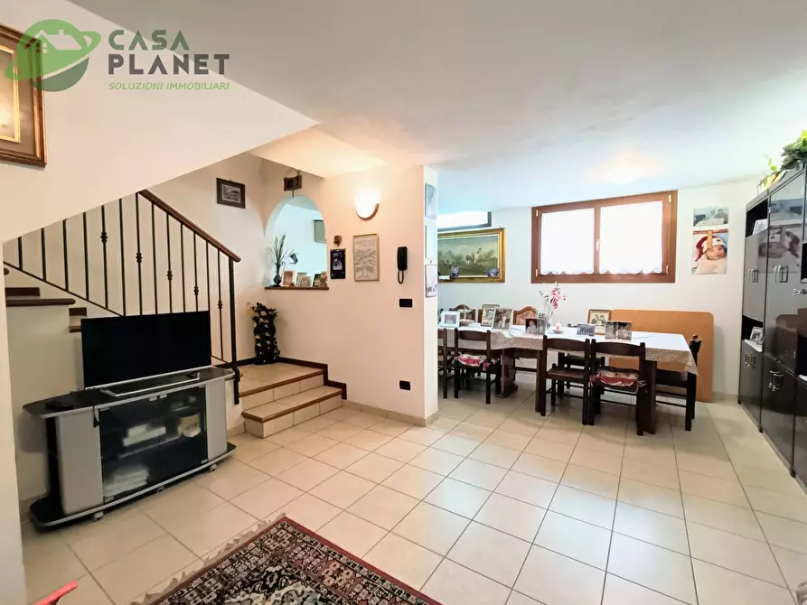 Immagine 3 di Villetta a schiera in vendita  in VIA BOSCHETTE a Marcon