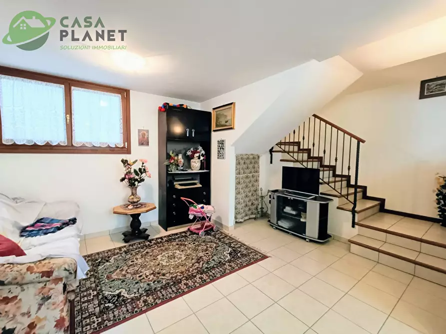 Immagine 7 di Villetta a schiera in vendita  in VIA BOSCHETTE a Marcon