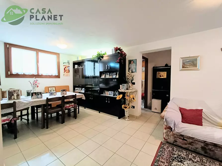 Immagine 8 di Villetta a schiera in vendita  in VIA BOSCHETTE a Marcon