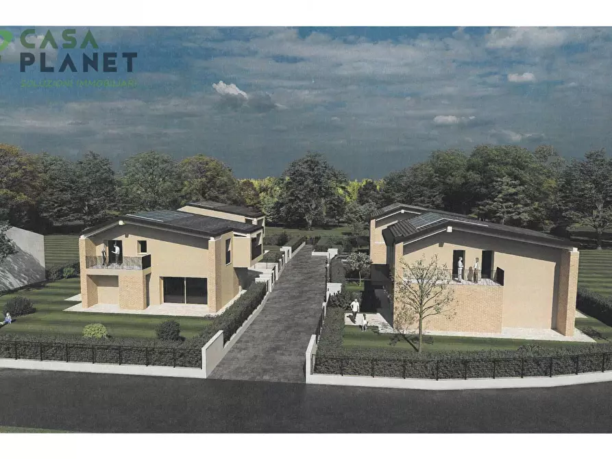 Immagine 1 di Casa indipendente in vendita  in via Trento a Mogliano Veneto