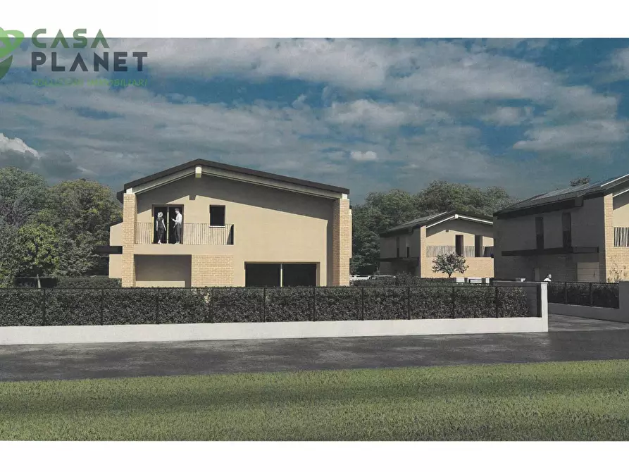 Immagine 2 di Casa indipendente in vendita  in via Trento a Mogliano Veneto