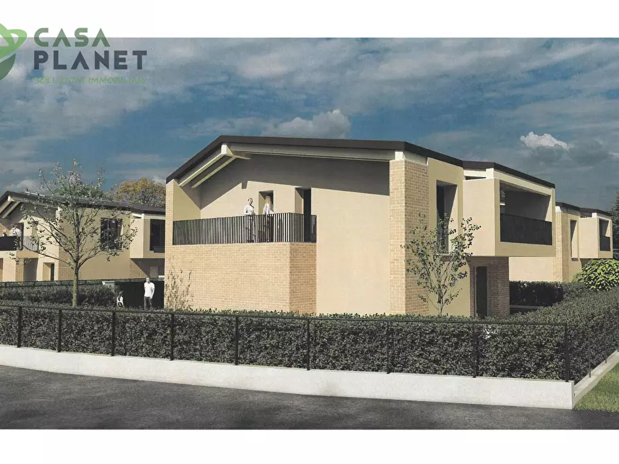 Immagine 3 di Casa indipendente in vendita  in via Trento a Mogliano Veneto