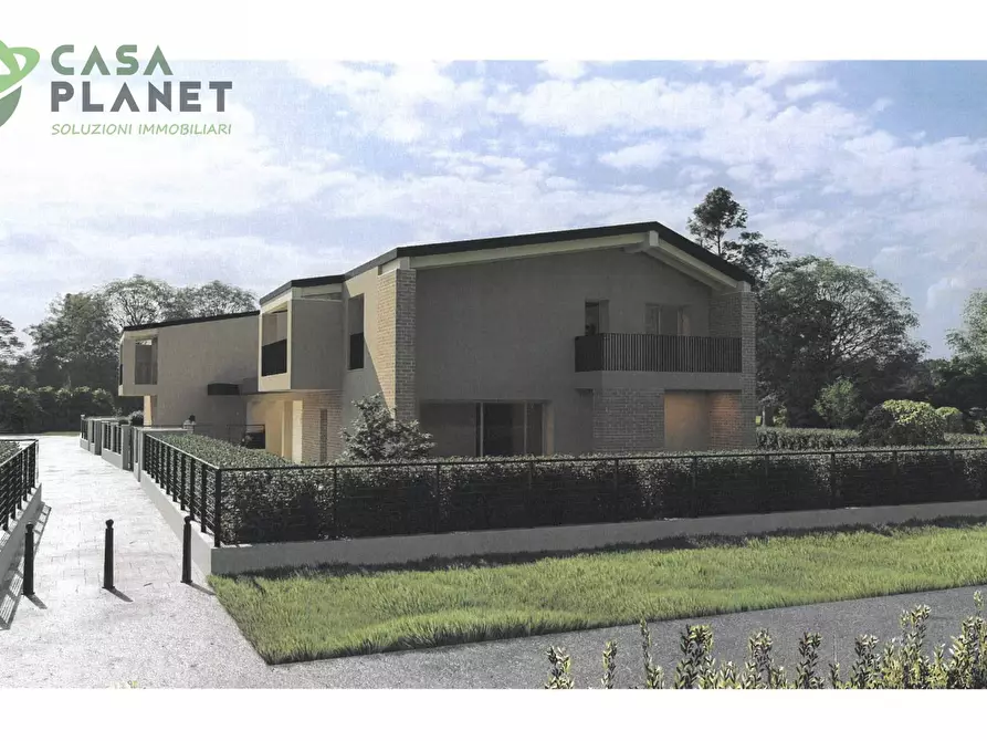 Immagine 4 di Casa indipendente in vendita  in via Trento a Mogliano Veneto