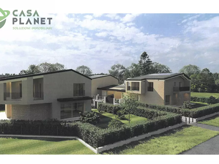 Immagine 5 di Casa indipendente in vendita  in via Trento a Mogliano Veneto