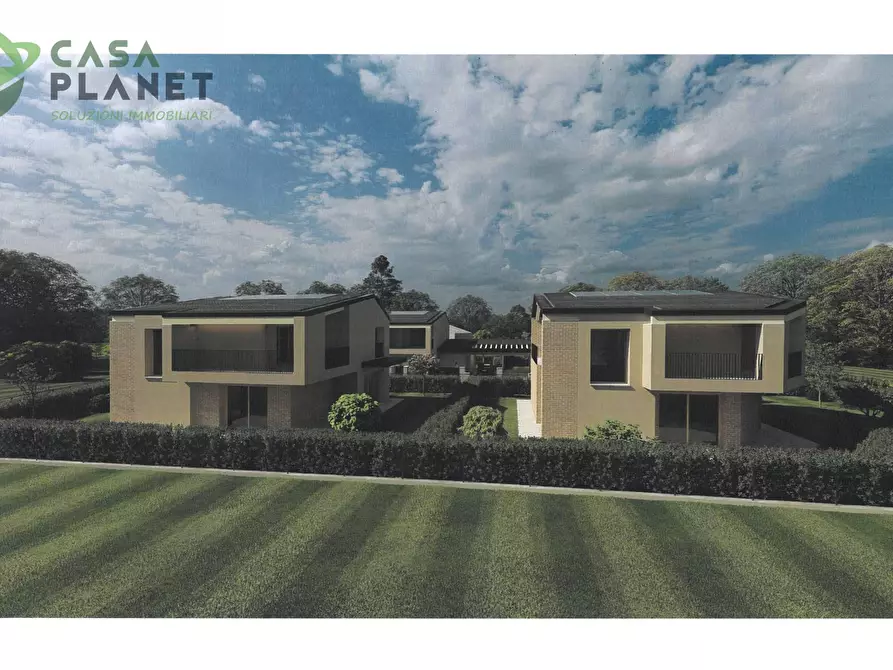 Immagine 6 di Casa indipendente in vendita  in via Trento a Mogliano Veneto