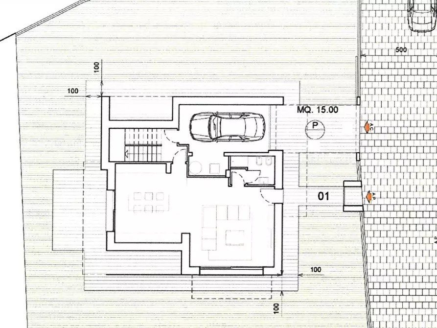 Immagine 7 di Casa indipendente in vendita  in via Trento a Mogliano Veneto
