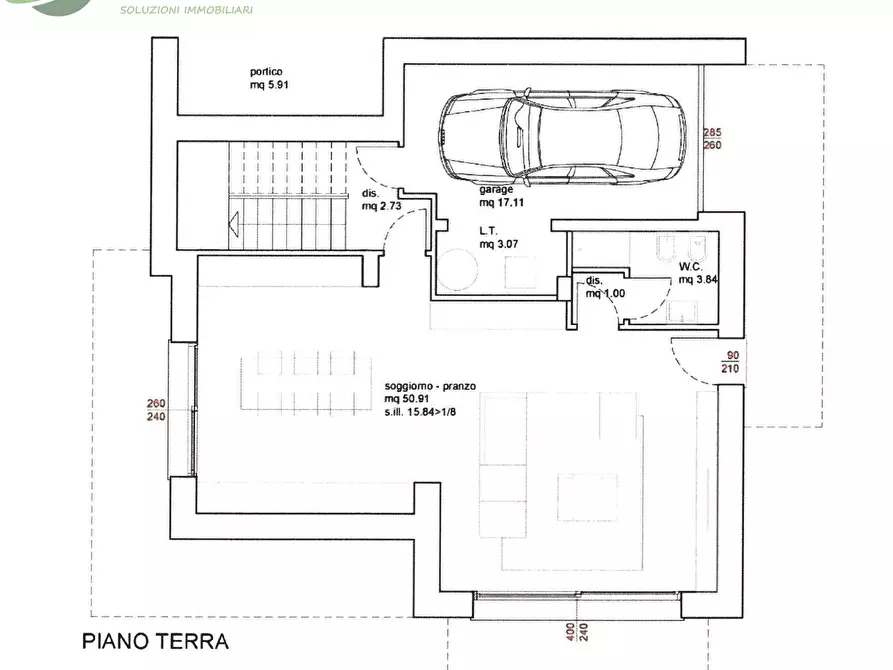 Immagine 8 di Casa indipendente in vendita  in via Trento a Mogliano Veneto
