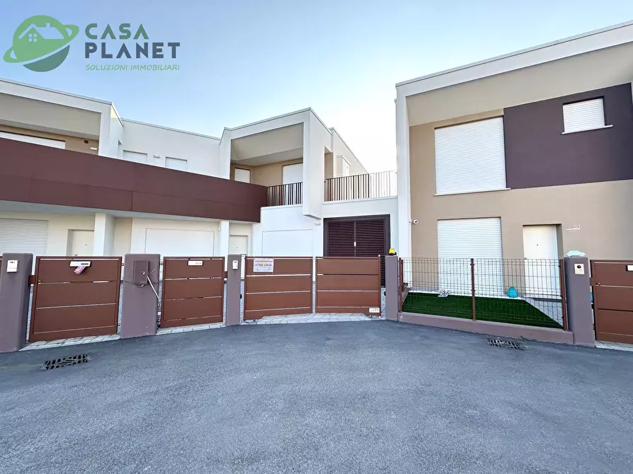 Immagine 13 di Villetta a schiera in vendita  in VIA TORNI a Mogliano Veneto