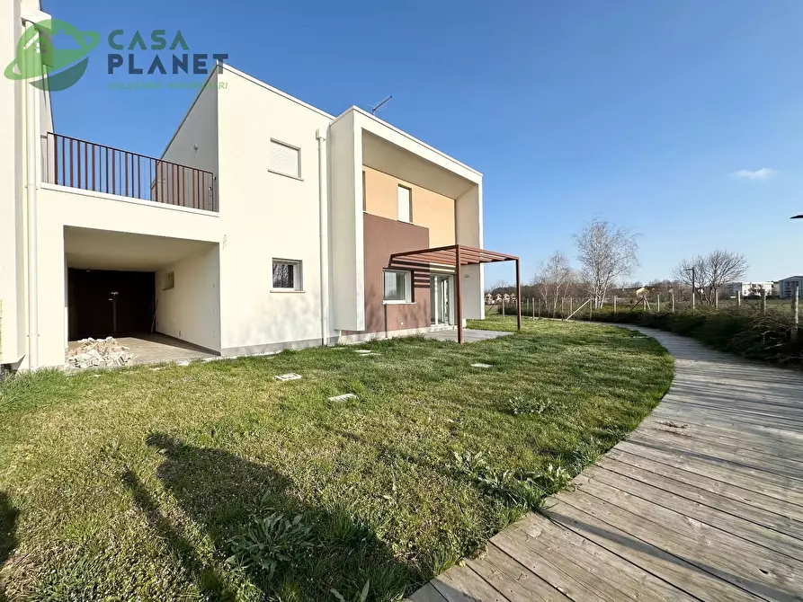 Immagine 14 di Villetta a schiera in vendita  in VIA TORNI a Mogliano Veneto