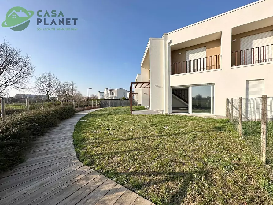 Immagine 15 di Villetta a schiera in vendita  in VIA TORNI a Mogliano Veneto