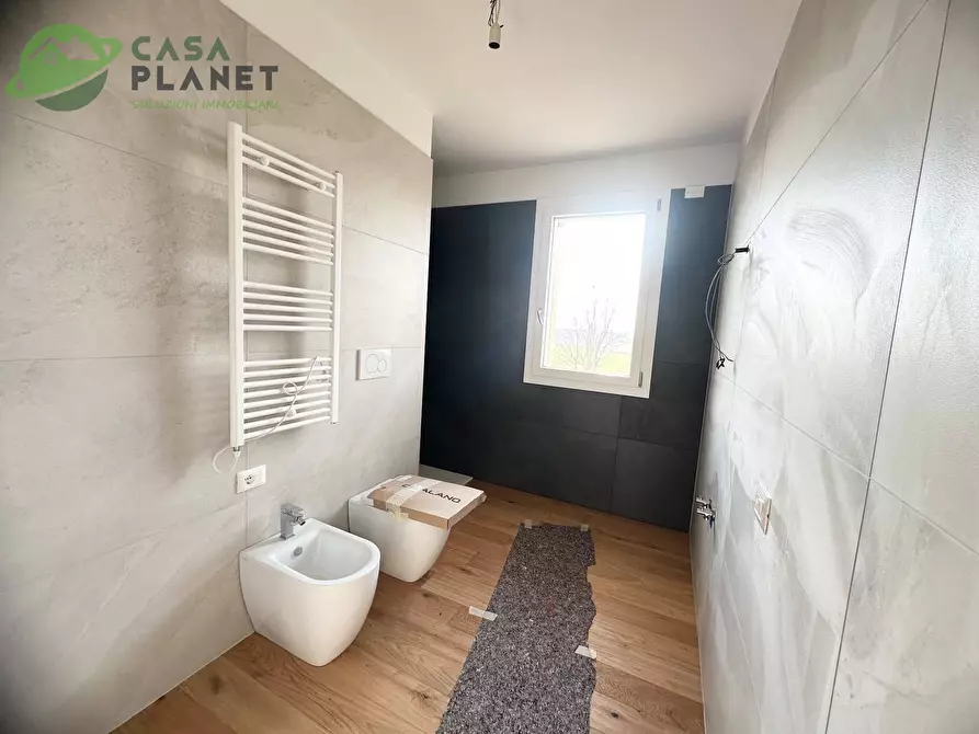 Immagine 17 di Villetta a schiera in vendita  in VIA TORNI a Mogliano Veneto