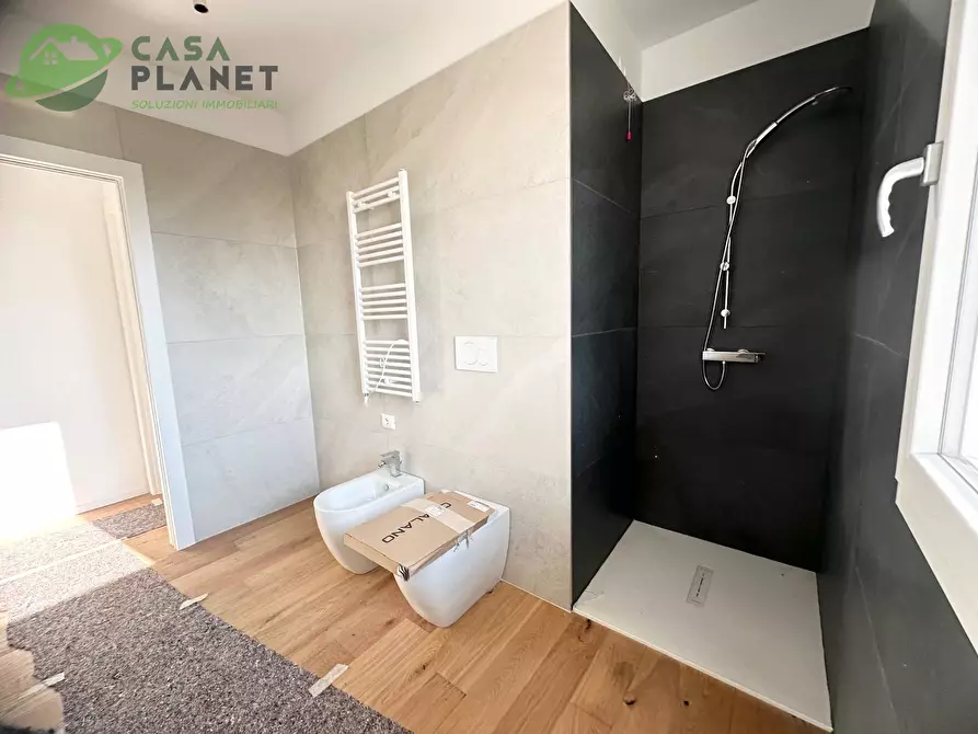 Immagine 18 di Villetta a schiera in vendita  in VIA TORNI a Mogliano Veneto