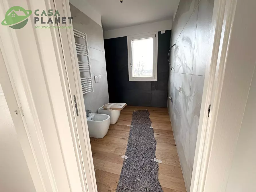 Immagine 22 di Villetta a schiera in vendita  in VIA TORNI a Mogliano Veneto