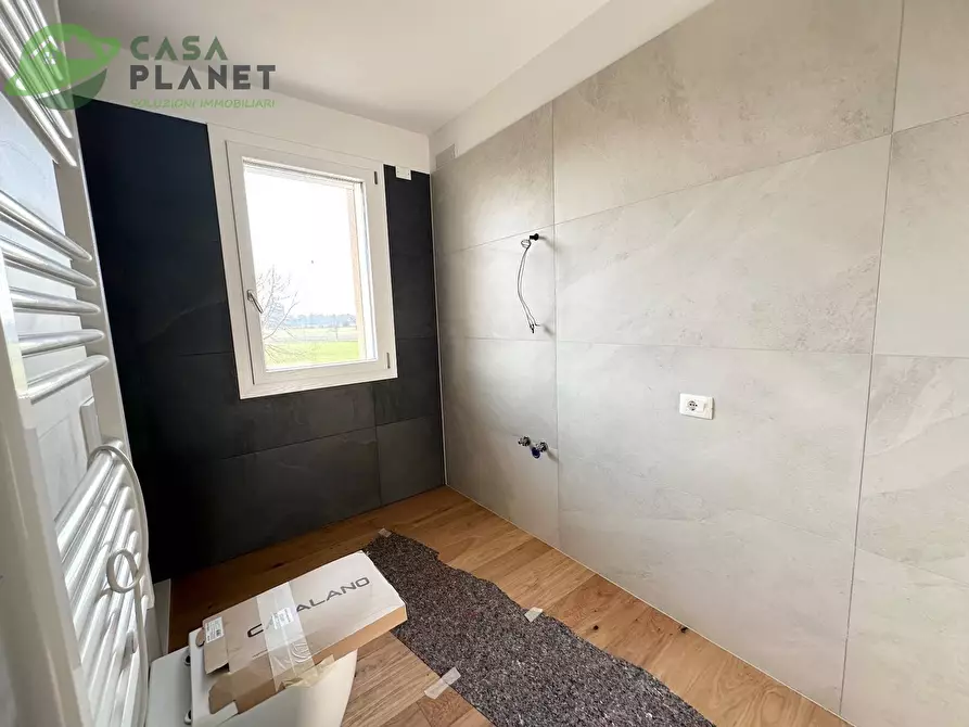 Immagine 23 di Villetta a schiera in vendita  in VIA TORNI a Mogliano Veneto