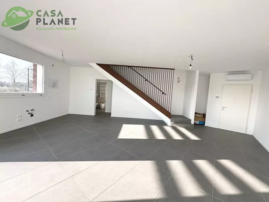 Immagine 27 di Villetta a schiera in vendita  in VIA TORNI a Mogliano Veneto